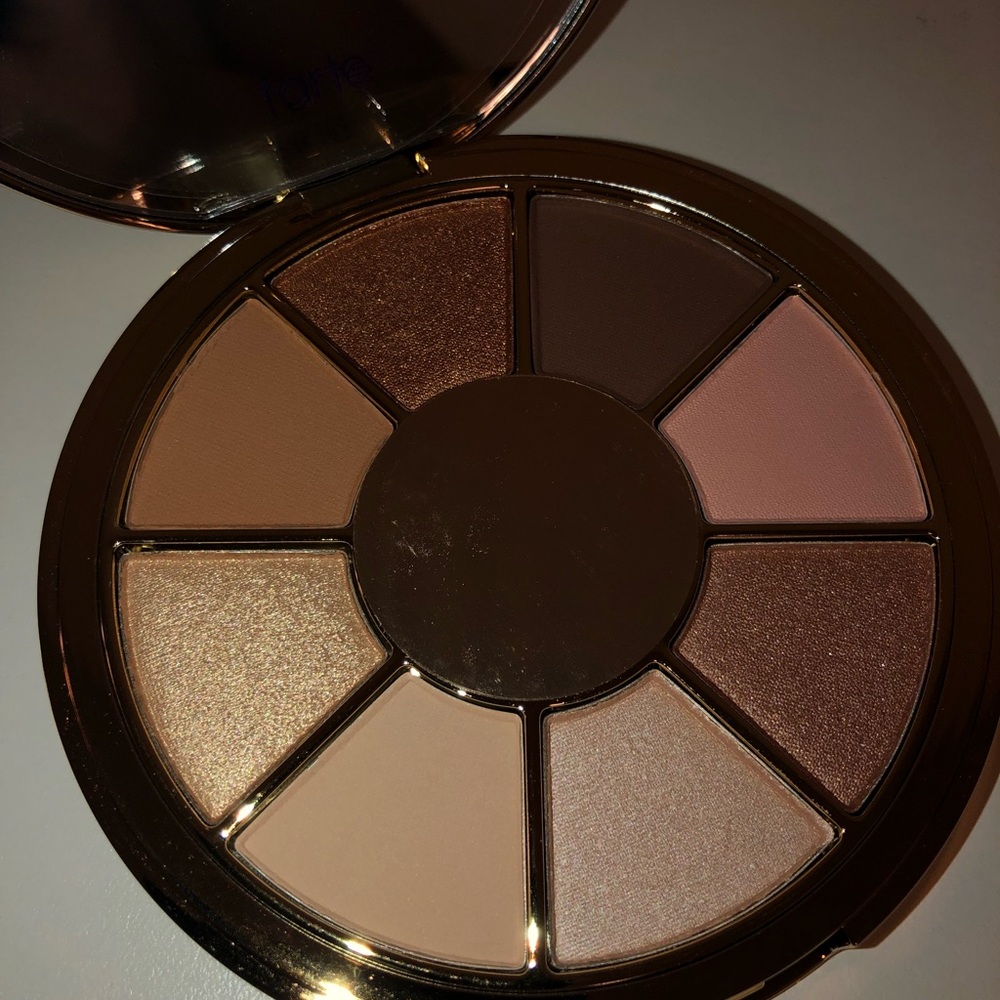 Tarte Be You Naturally Eye shadow palette